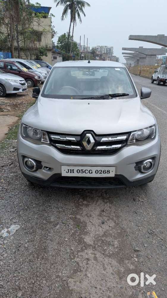 Renault Kwid Rxt 1.0, 2018, Petrol