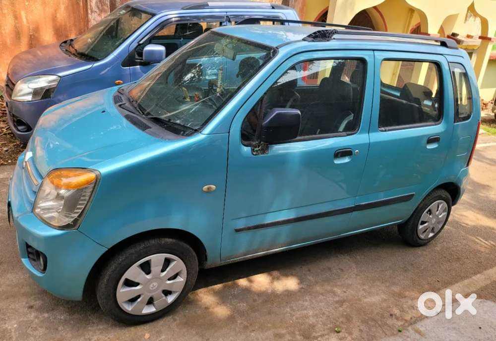 Maruti Suzuki Wagon R Lxi, 2009, Petrol