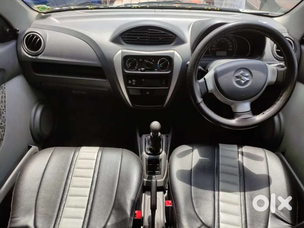 Maruti Suzuki Alto 800 2017 Petrol Well Maintained