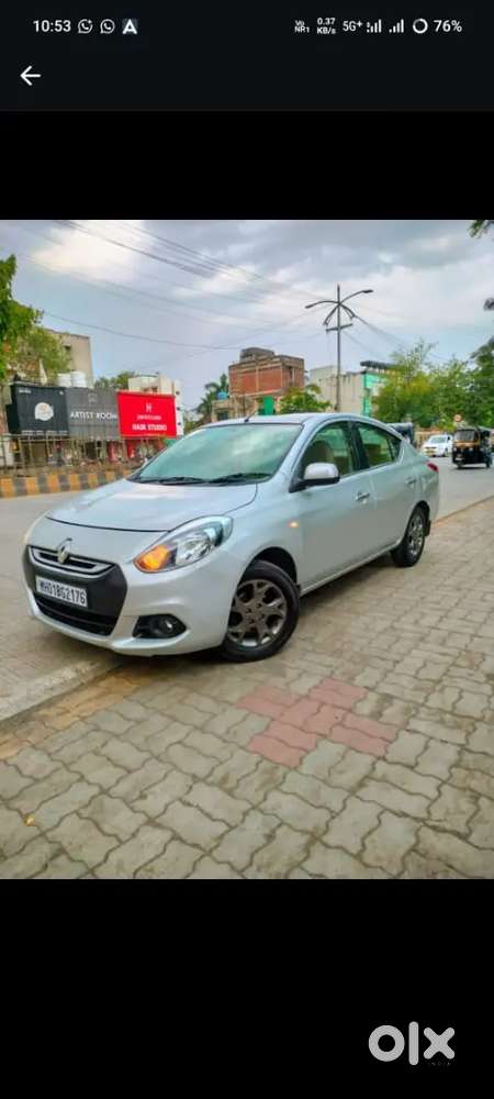 Renault Scala Diesel Manual 2013