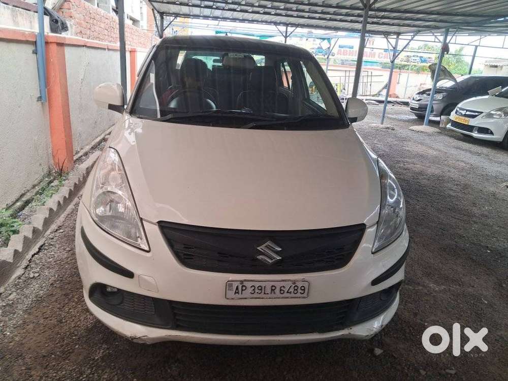 Maruti Suzuki Swift Dzire Ldi Optional, 2017, Diesel