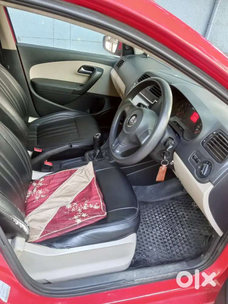 Volkswagen Polo 2011 Petrol
