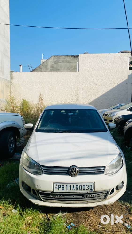 Volkswagen Vento Diesel 2010