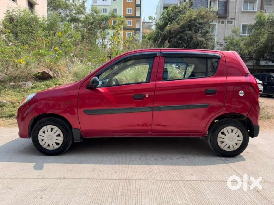 Maruti Suzuki Alto 800 Lxi, 2017, Petrol