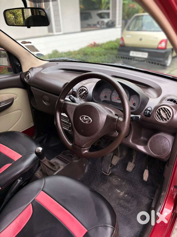 Hyundai Santro Xing Gl, 2012, Petrol