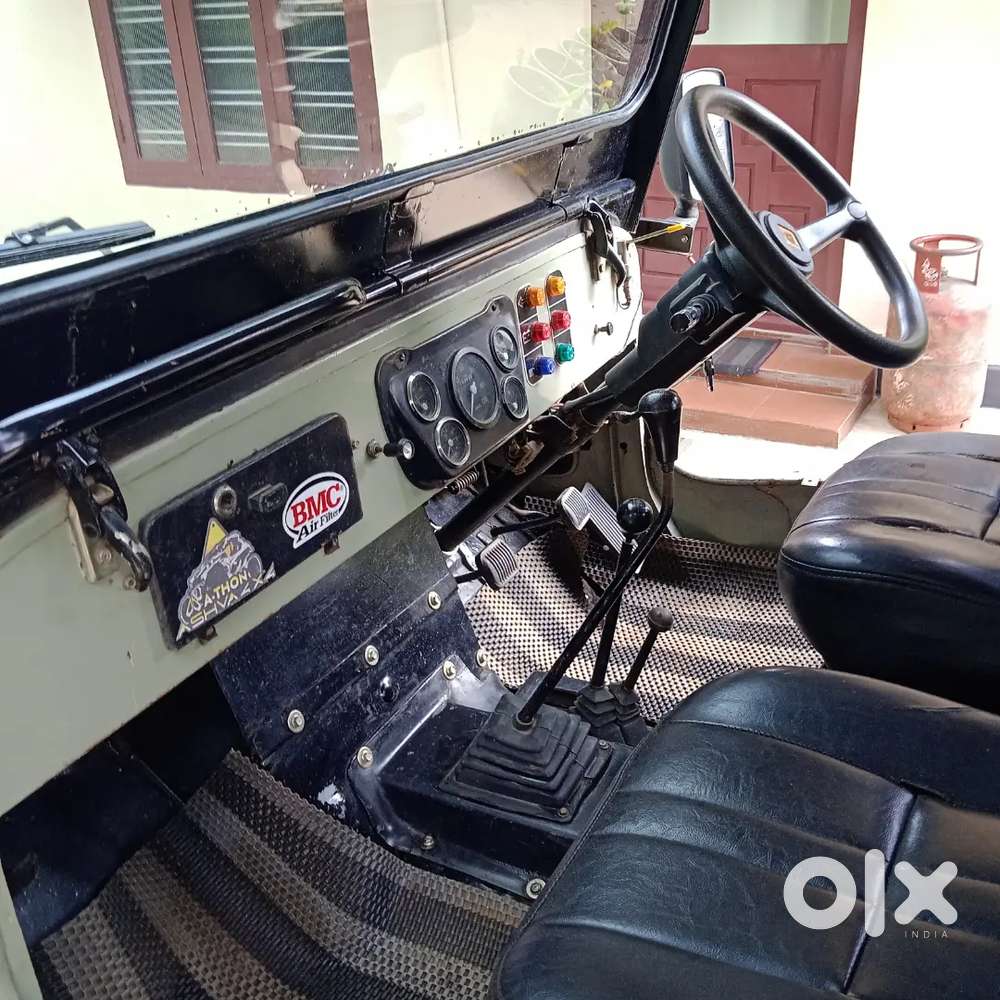 1993 Model Jeep For Sale