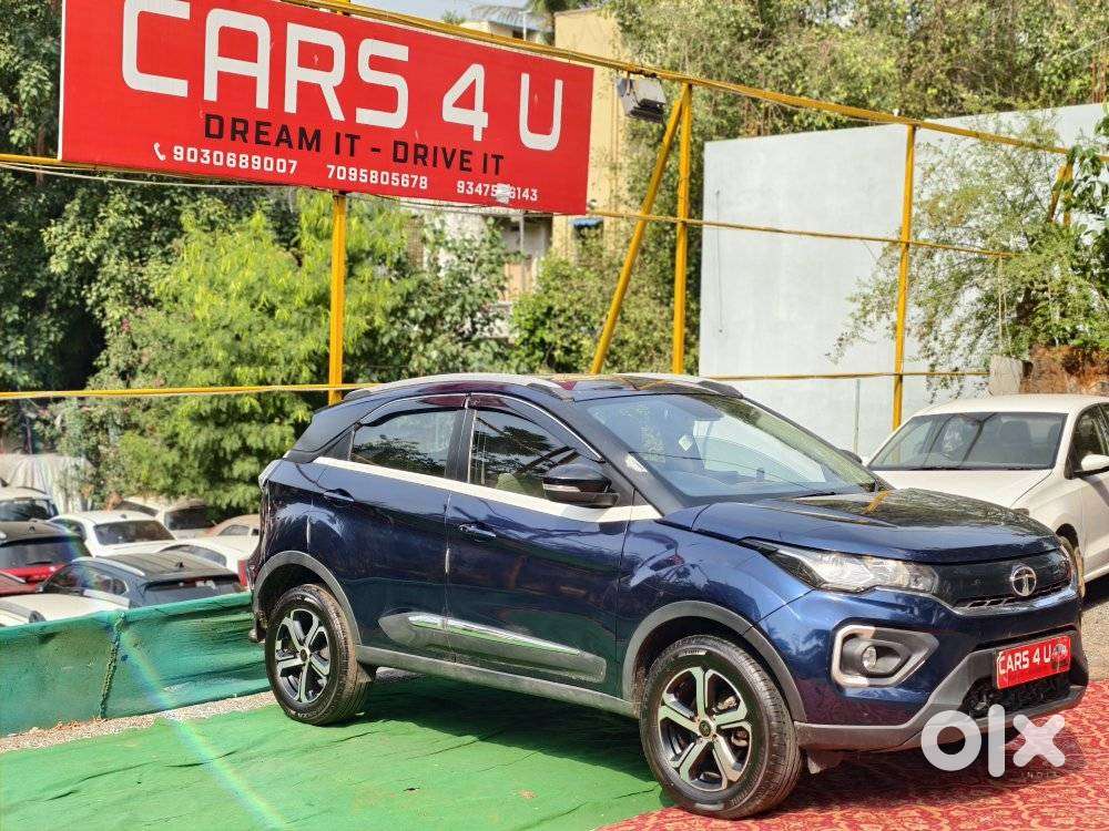 Tata Nexon 1.2 Revotron Xz Plus Dual Tone, 2023, Petrol