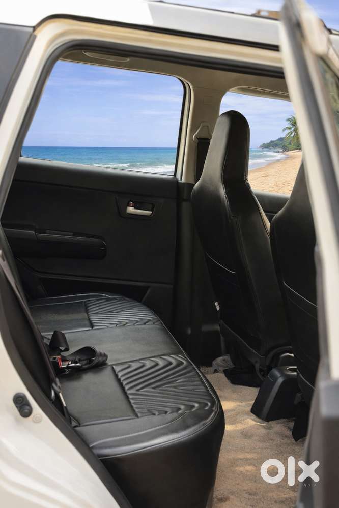 Wagon R Vxi + (showroom Condition)