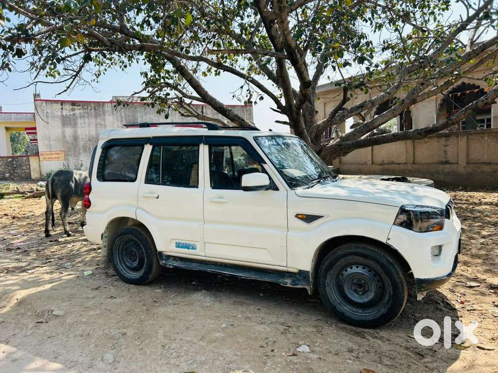 Mahindra Scorpio 2015 Diesel Good Condition