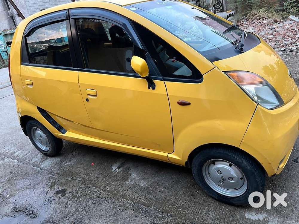 Tata Nano Xl Iii Top Model Petrol 2009