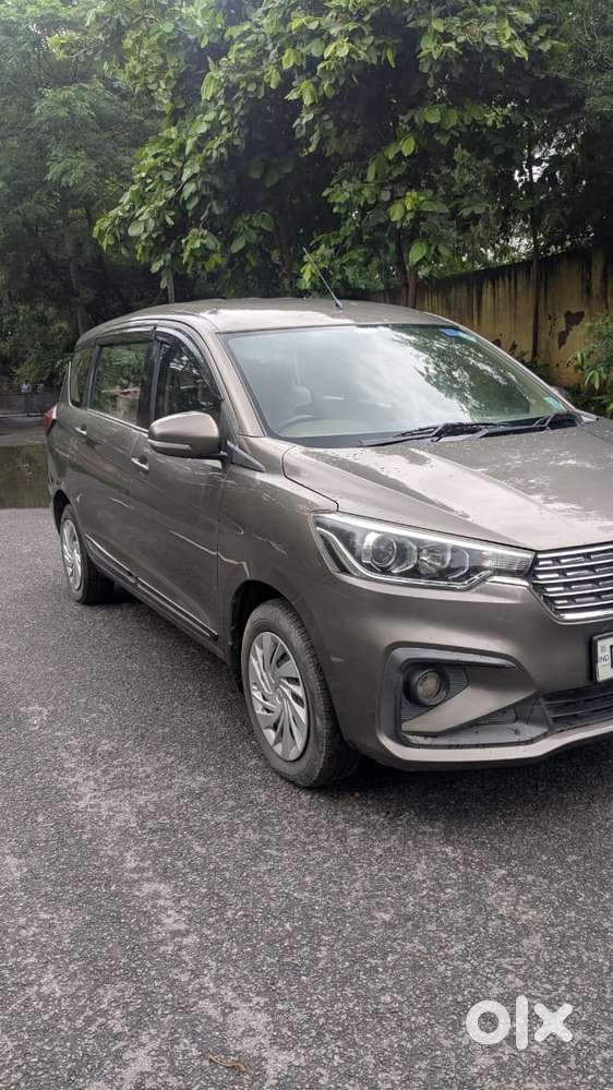 Maruti Suzuki Ertiga, 2019, Cng & Hybrids