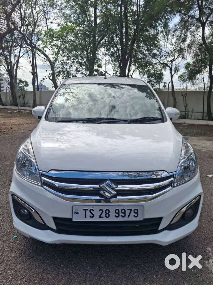 Maruti Suzuki Ertiga Zdi+ Shvs, 2017, Diesel