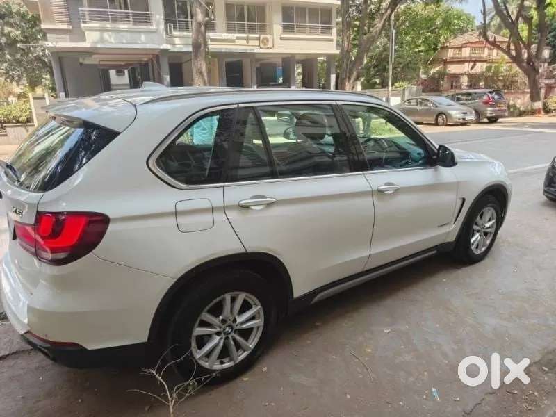 Bmw X5 Xdrive 30d Design Pure Experience 5 Seater, 2016, Diesel