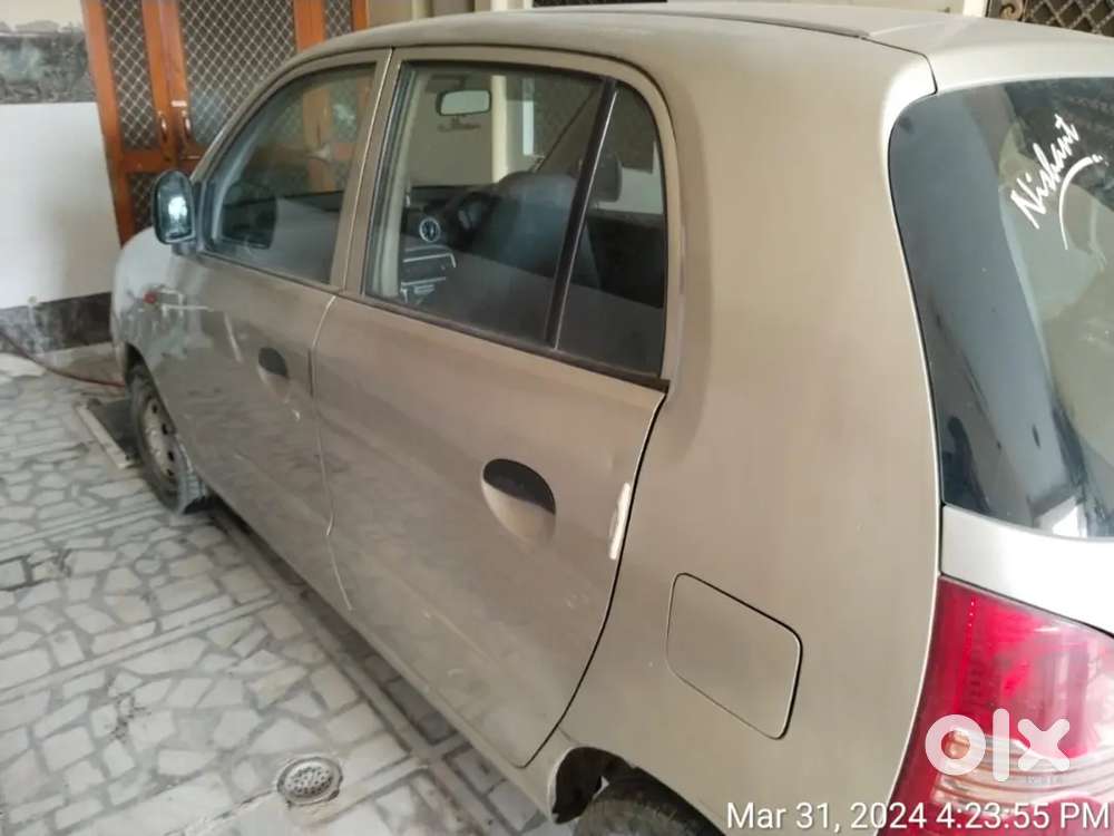 Hyundai Santro Gls 2011