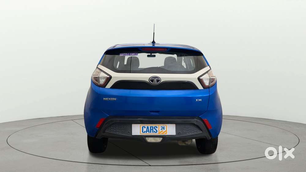 Tata Nexon 1.2 Revotron Xm, 2019, Petrol