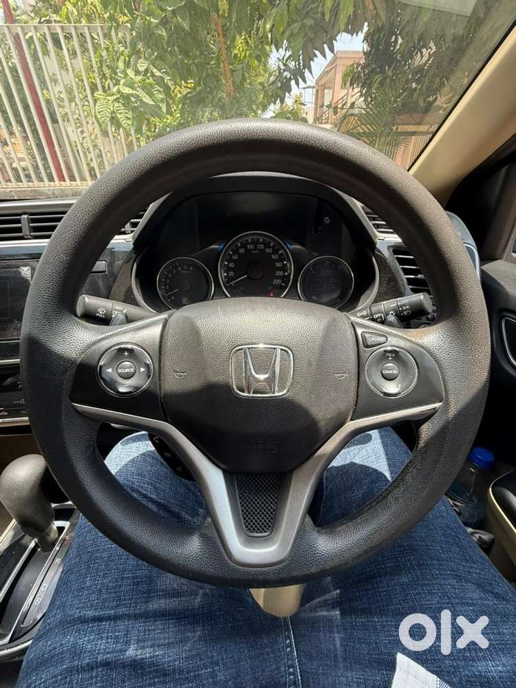 Honda City 2019 Petrol Automatic