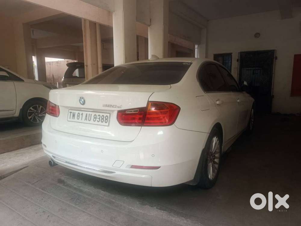 Bmw 3 Series, 2012, Diesel