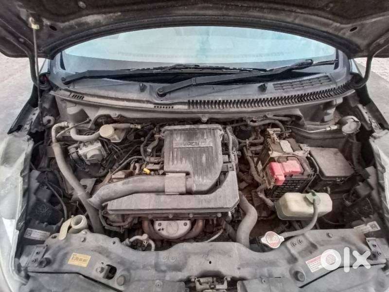 Maruti Suzuki Ertiga Vxi (o) Cng, 2016, Petrol