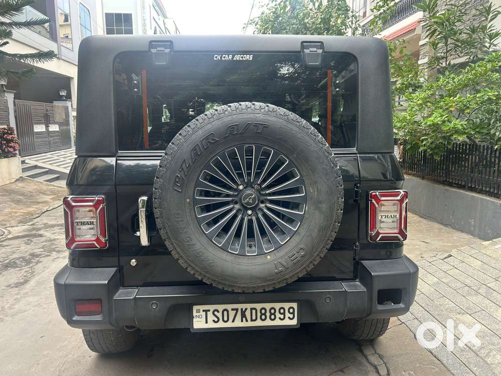 Mahindra Thar Lx Hard Top Diesel Mt Rwd, 2023, Diesel