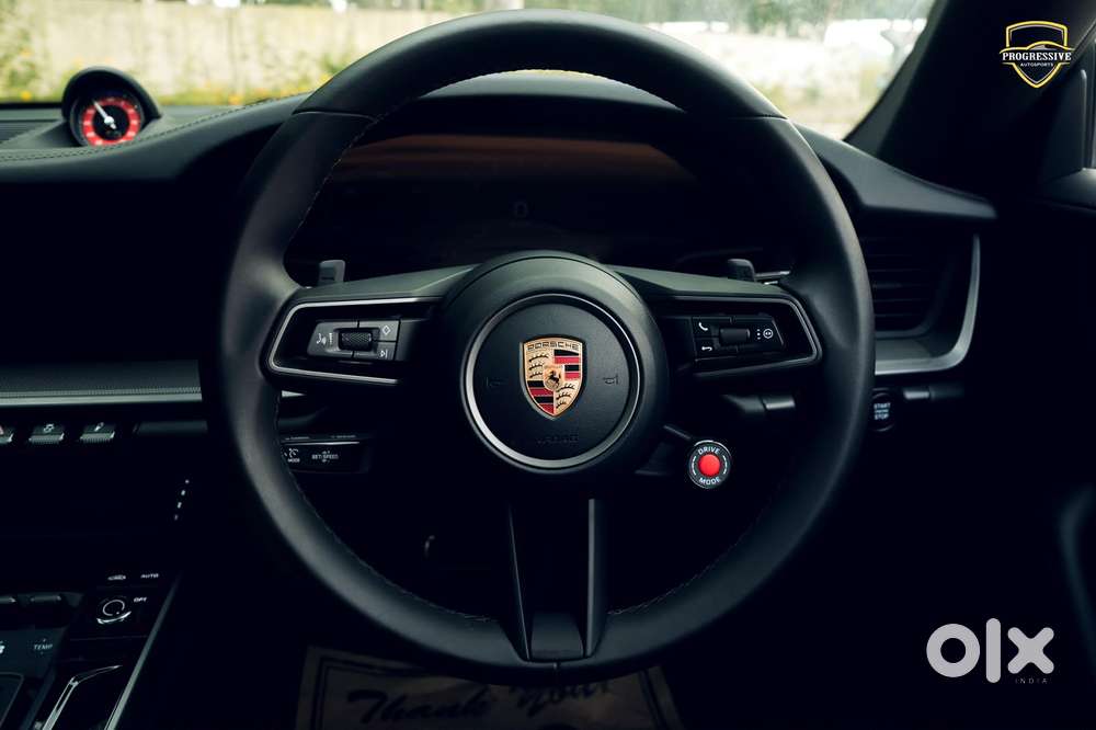 Porsche Carrera S, 2025, Petrol