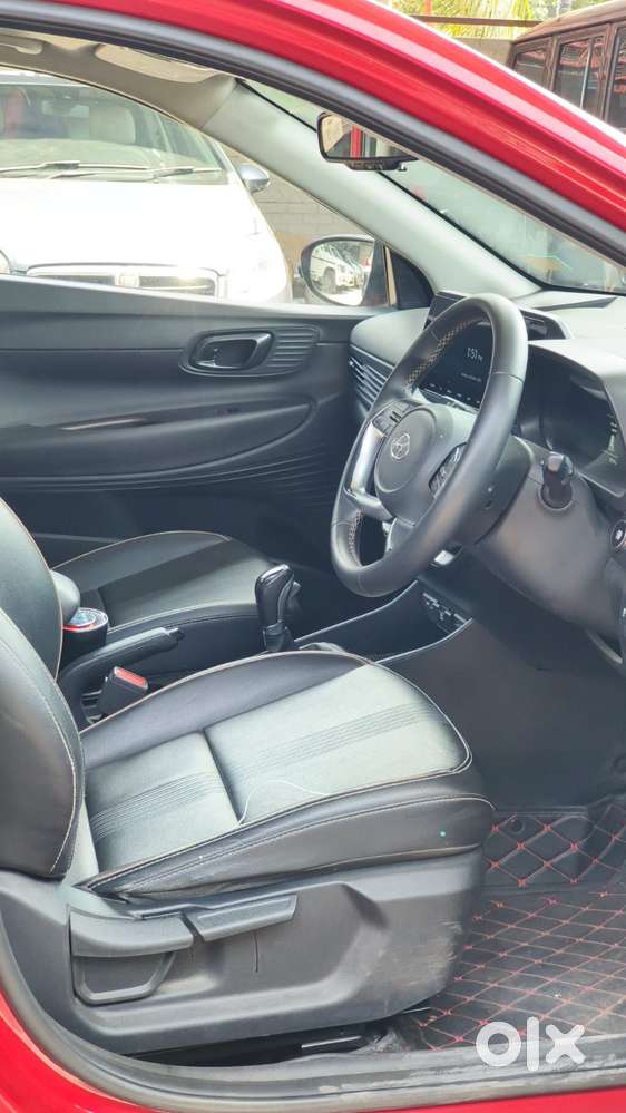 Hyundai I20 Asta (o) 1.0 Turbo Dct, 2021, Petrol