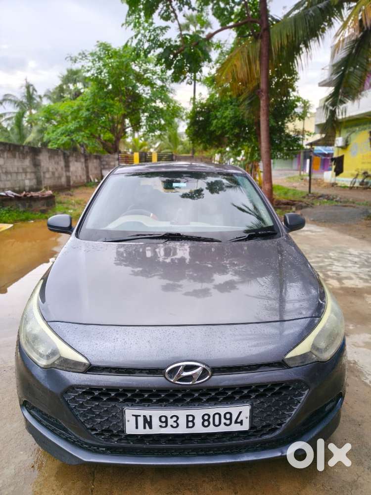 Hyundai I20 Era 1.4 Crdi 6 Speed Bs-iv, 2019, Diesel