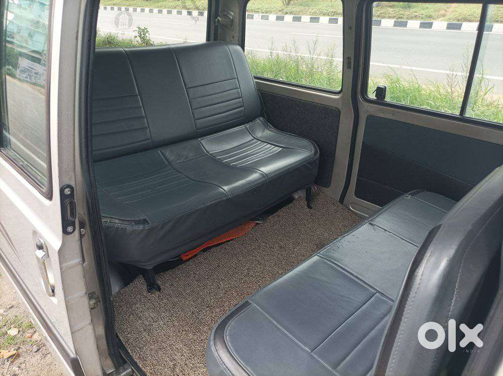 Maruti Suzuki Omni Cng, 2016, Lpg