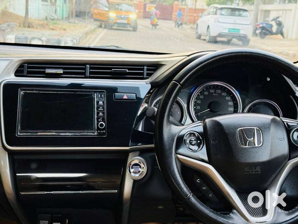 Honda City Vx (o) Mt I-vtec, 2018, Petrol
