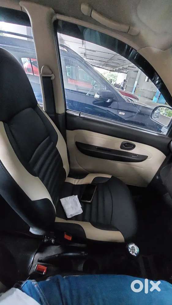Hyundai Santro Xing Gls 2010 Petrol