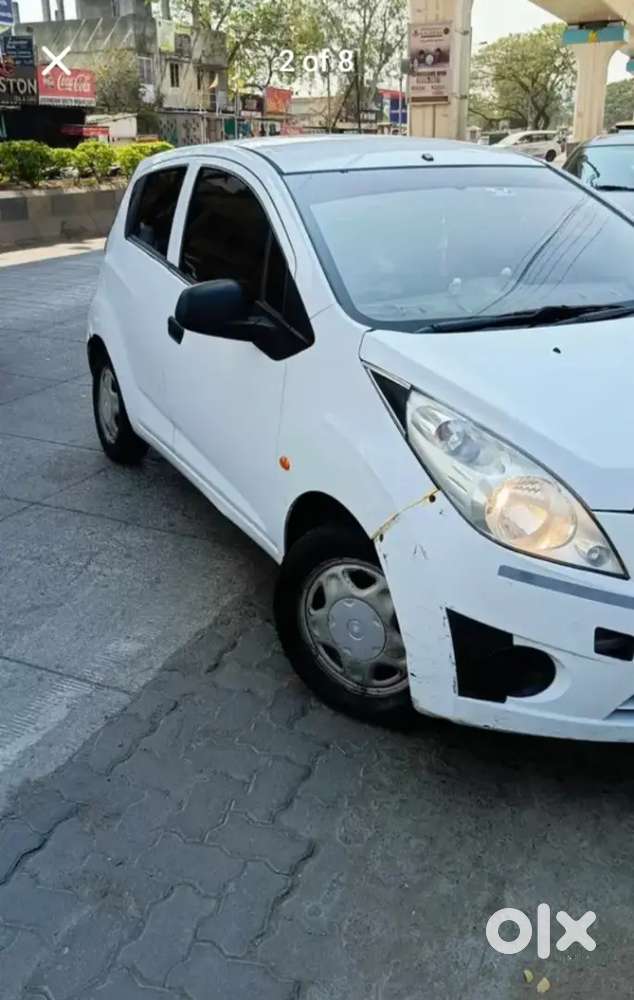 Chevrolet Beat Diesel 
Model 2012.rance Pa3rd Owner