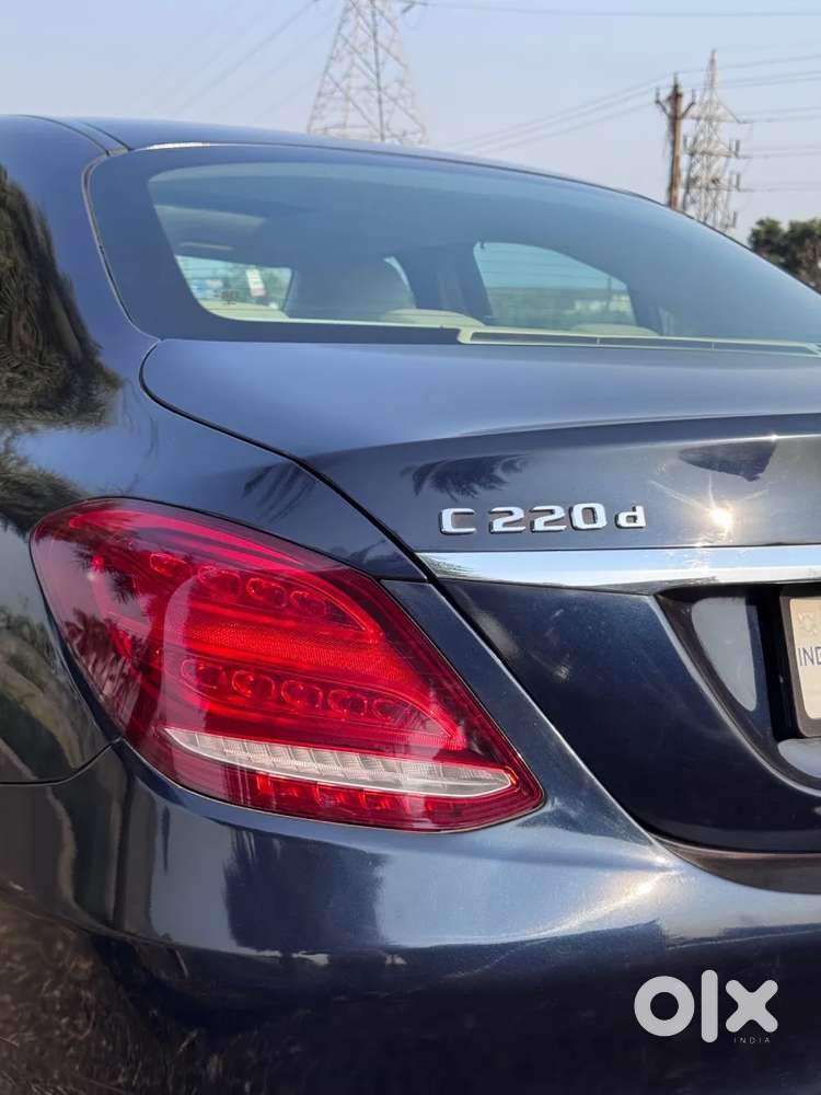 Mercedes-benz New C-class C 220 Cdi Style, 2017, Diesel