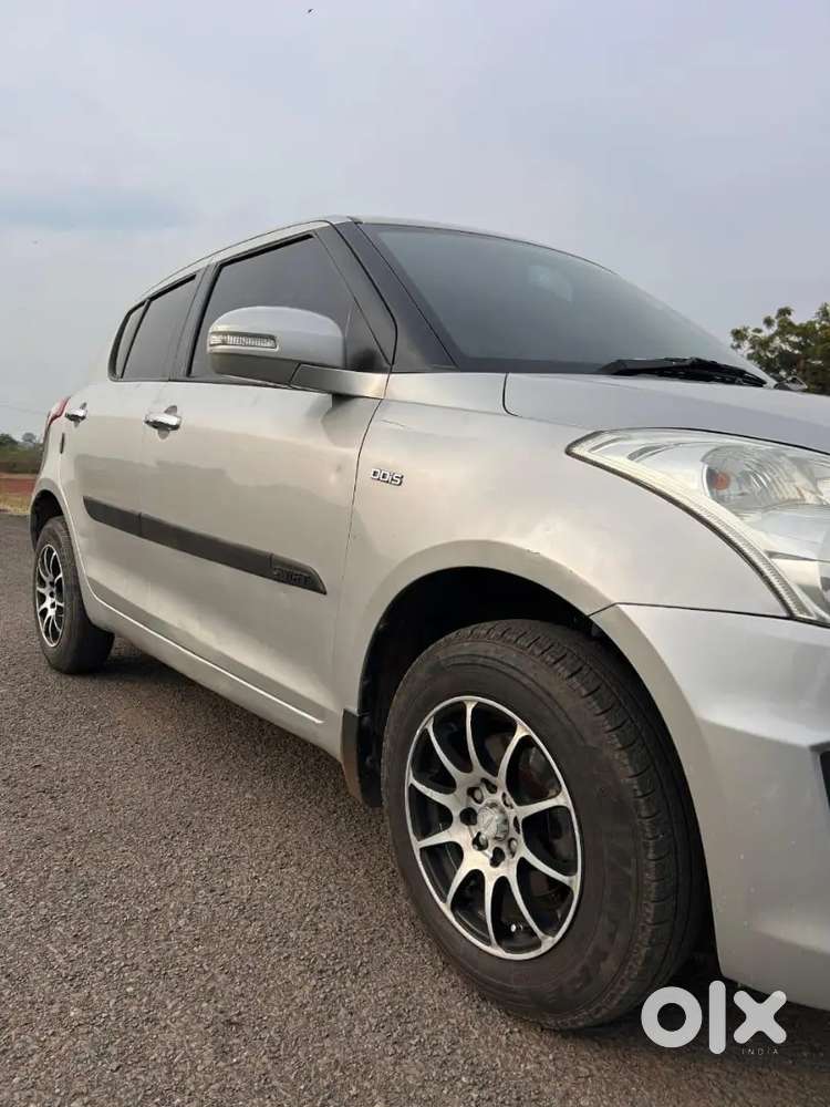 Maruti Suzuki Swift 2013 Diesel Manual