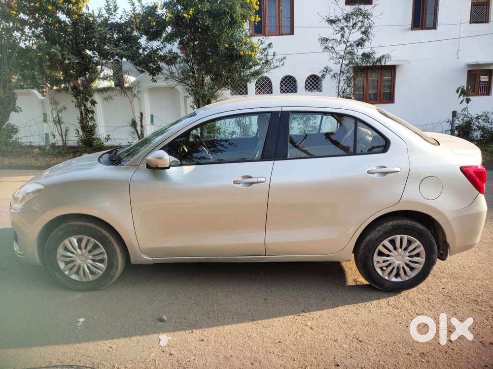 Maruti Suzuki Dzire 1.2 Vxi, 2018, Petrol
