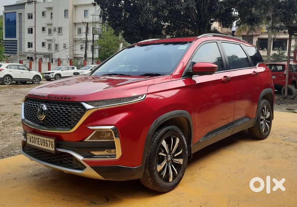 Mg Hector Sharp Diesel Mt, 2021, Diesel