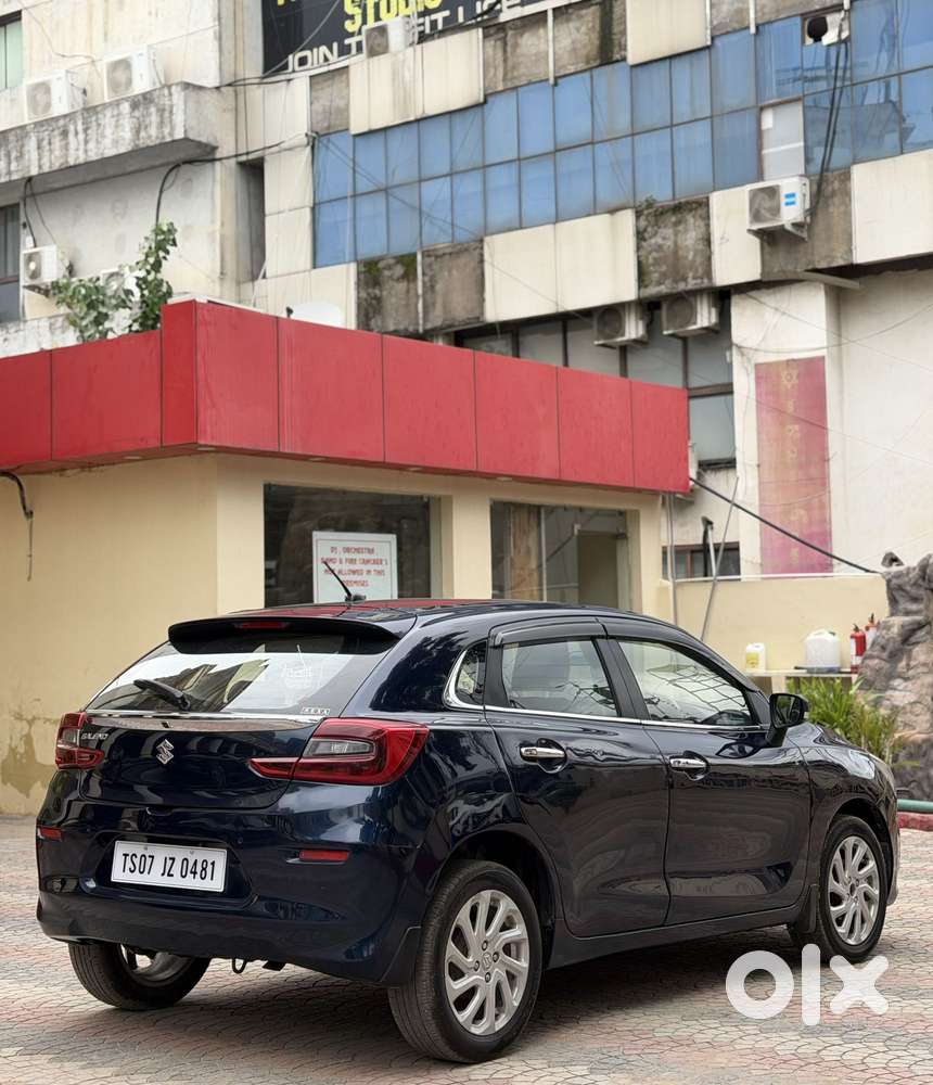Maruti Suzuki Baleno Zeta, 2023, Petrol