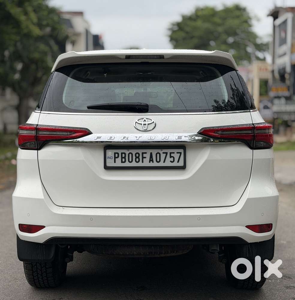 Toyota Fortuner 4x2 At 2.8 Diesel, 2022, Diesel