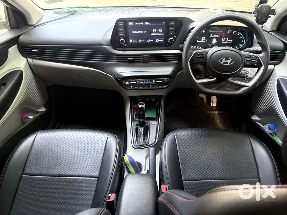 Hyundai New I20 1.2 Sportz Ivt, 2024, Petrol