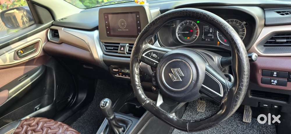 Maruti Suzuki Fronx Delta 1.2 Cng, 2024, Cng & Hybrids