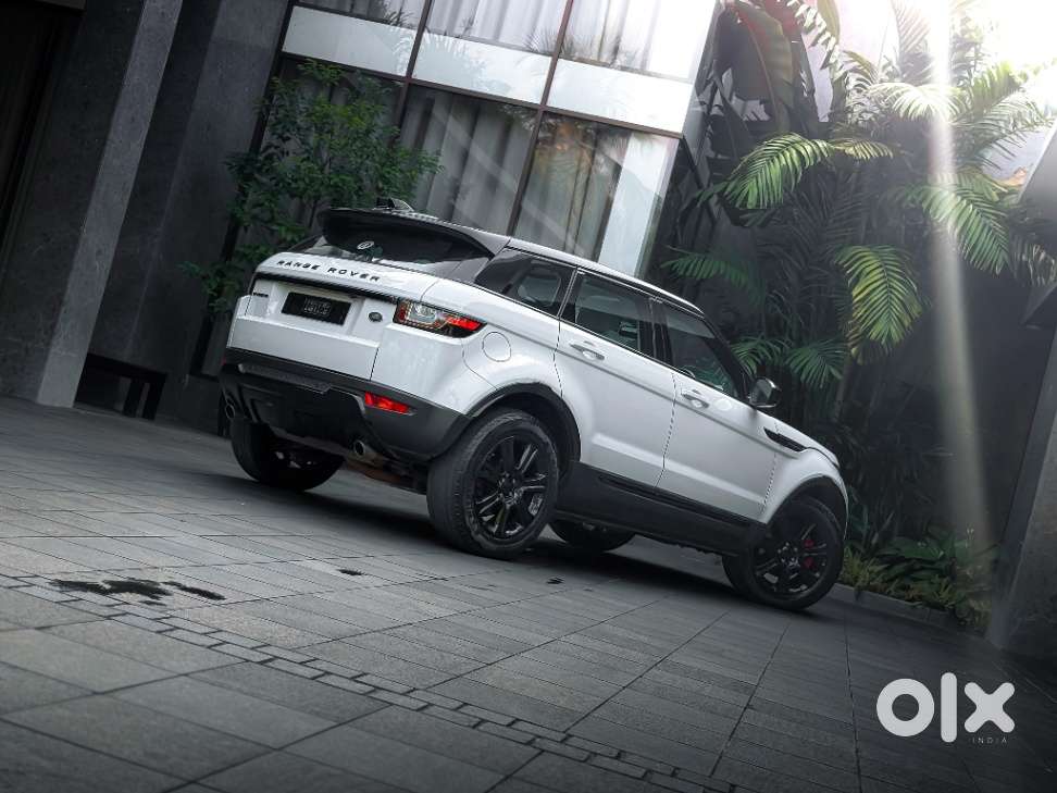 Land Rover Range Evoque Se, 2018, Diesel