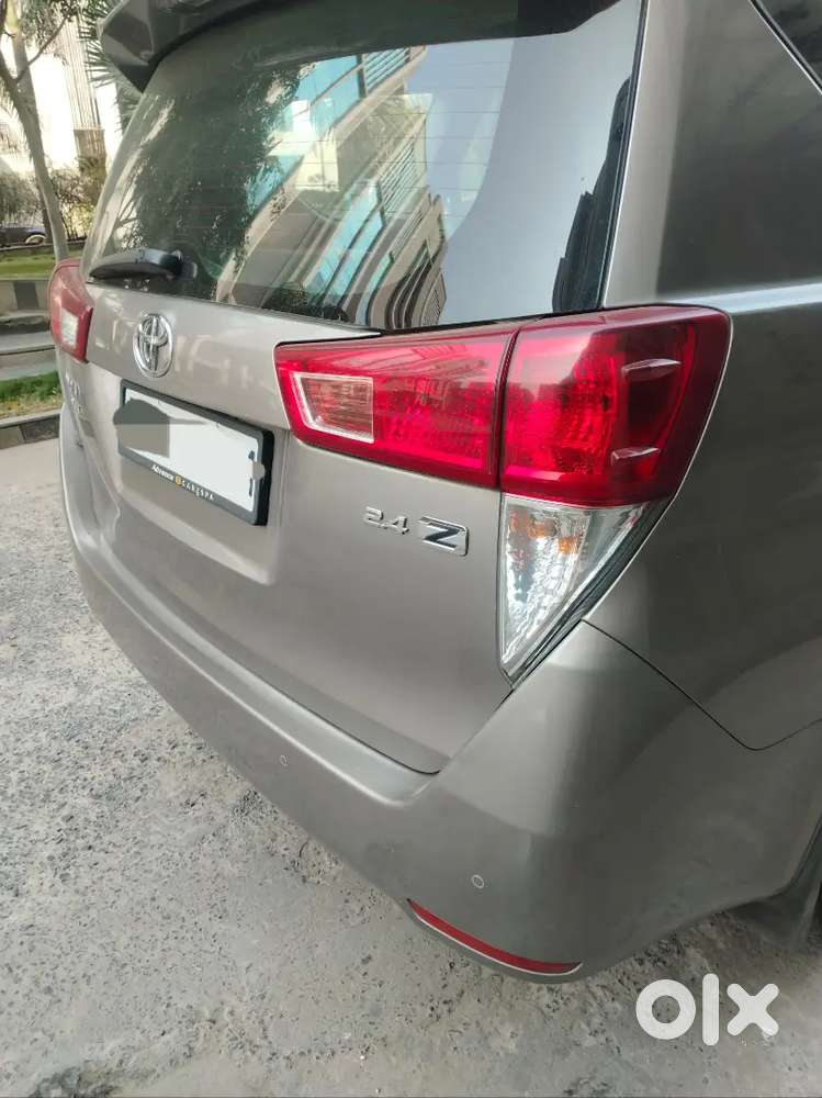 Toyota Innova Crysta Diesel 45000 Km Driven