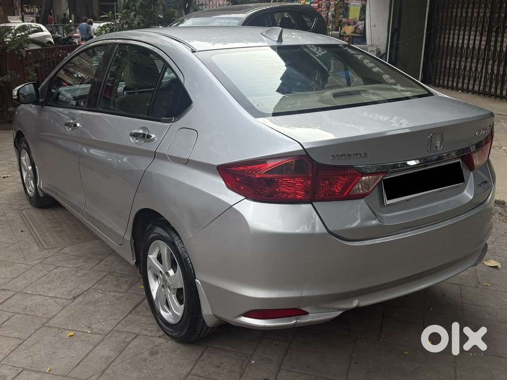 Honda City 2015-2017 I Vtec Vx Option Bl, 2014, Petrol