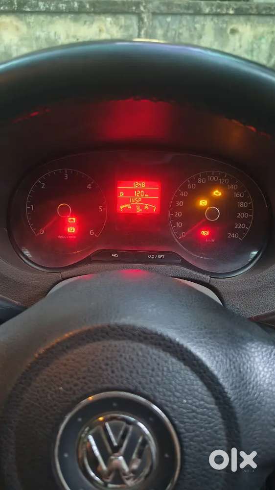 Volkswagen Vento 2015 Very Good Condition. One Year Insurance Current