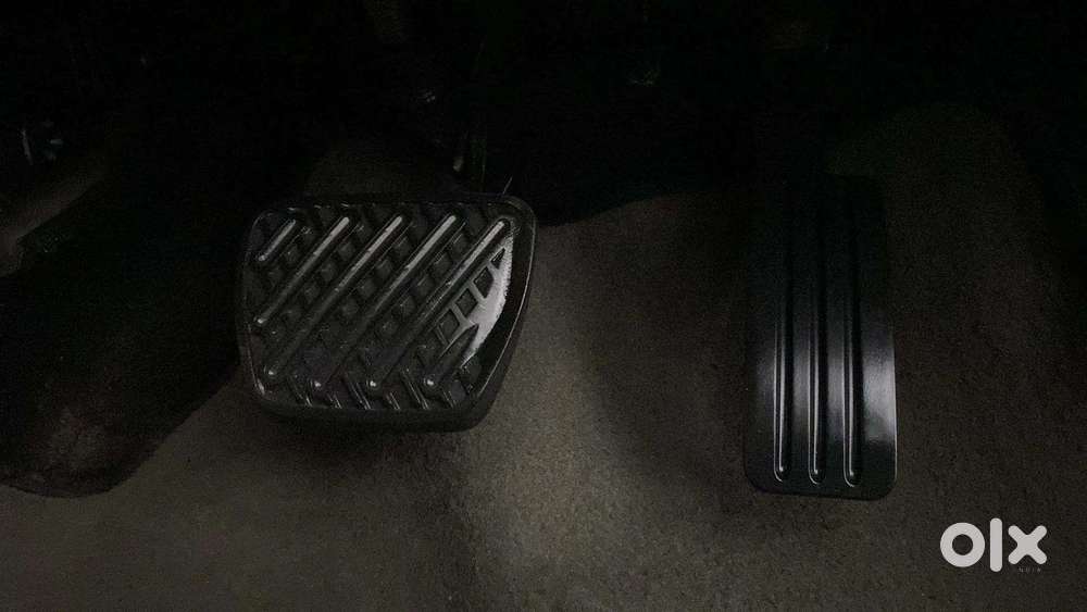 Renault Duster Petrol Rxs Cvt, 2017, Petrol