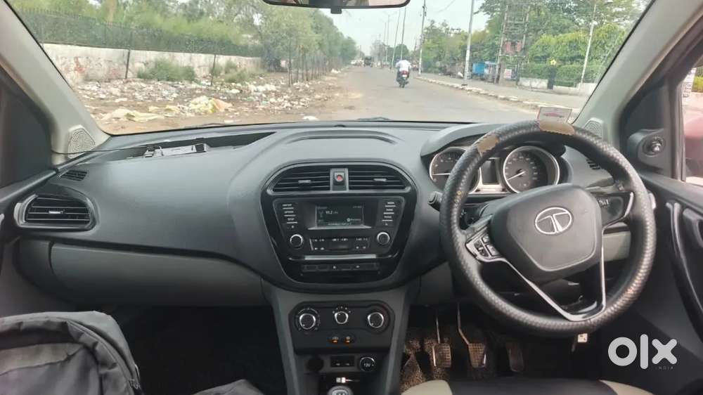 Tata Tigor Petrol Manual 2017