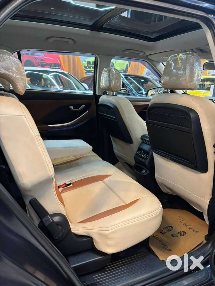 Hyundai Alcazar, 2022