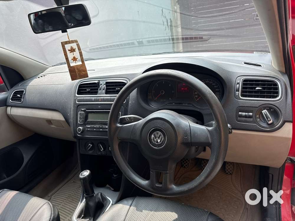 Volkswagen Polo Diesel 2013