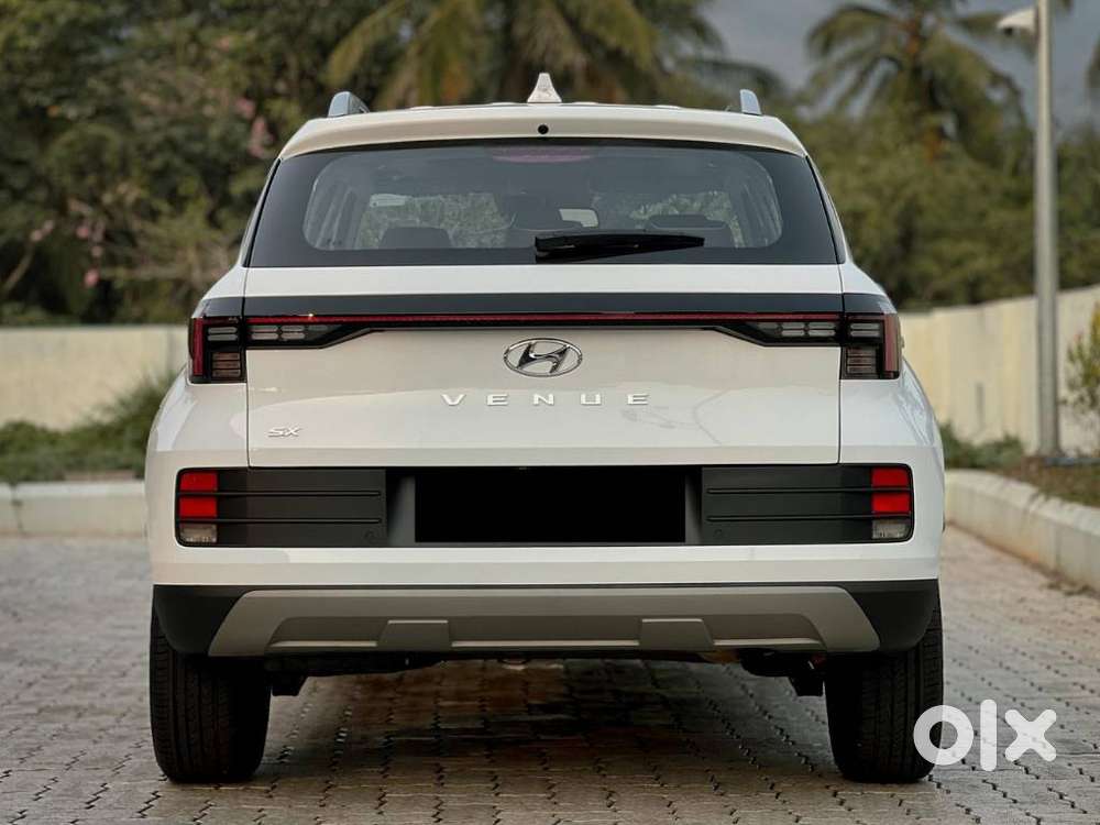 Hyundai Venue 1.5 Crdi Sx (o), 2023, Diesel