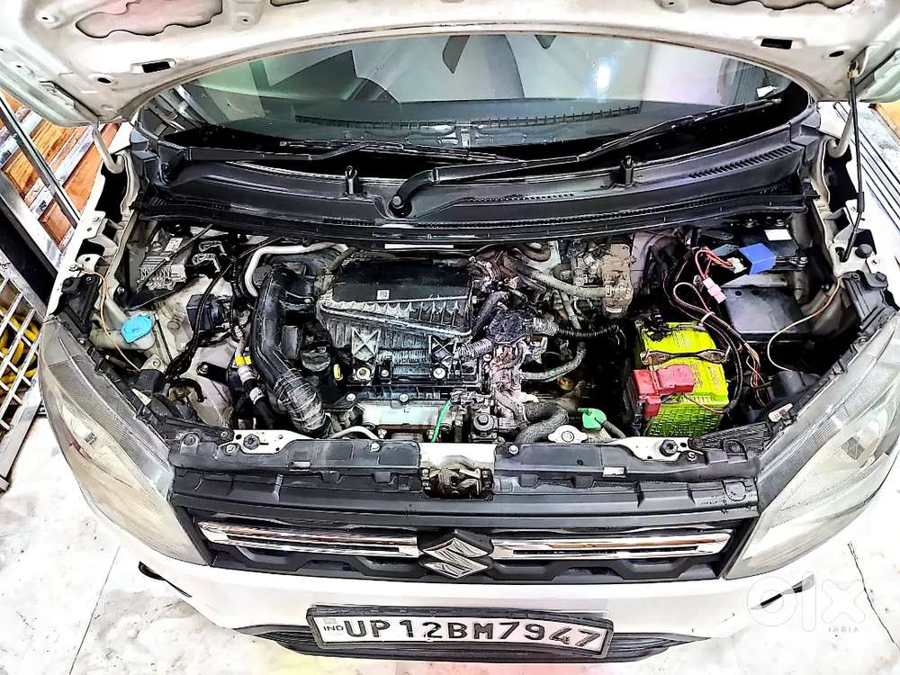 Maruti Suzuki Wagon R Vxi 2022