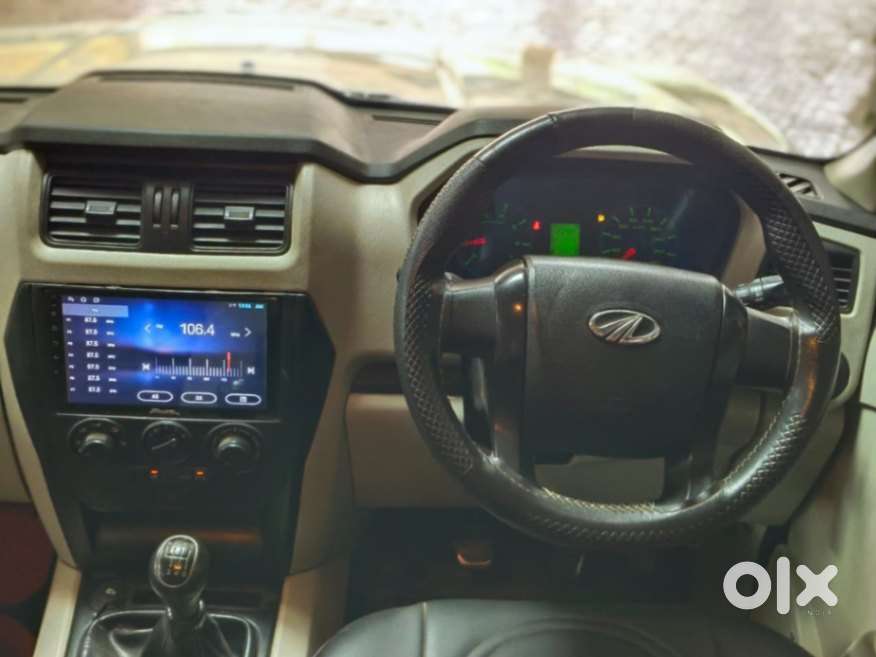 Mahindra Scorpio [2020-2022] 2.2 S5, 2021, Diesel