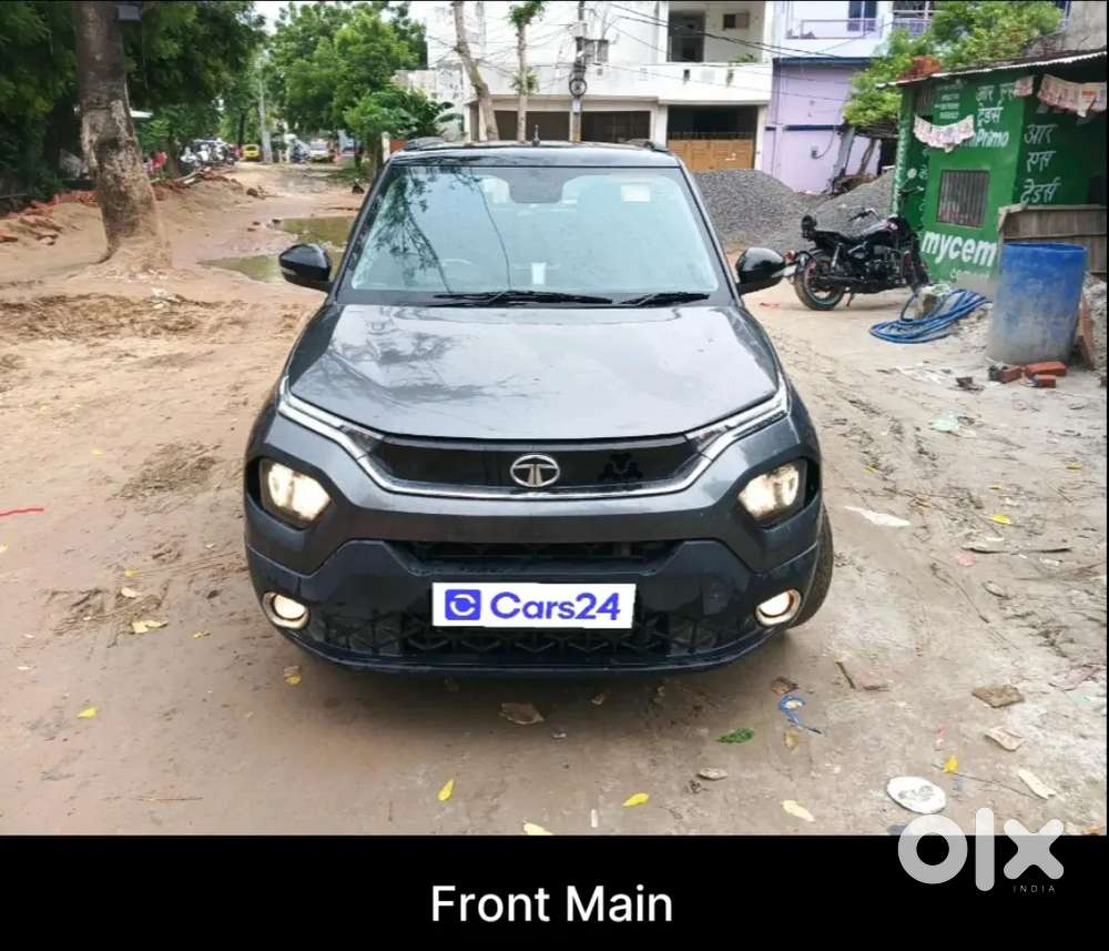 Tata Punch 1.2 Revotron Creative 2021